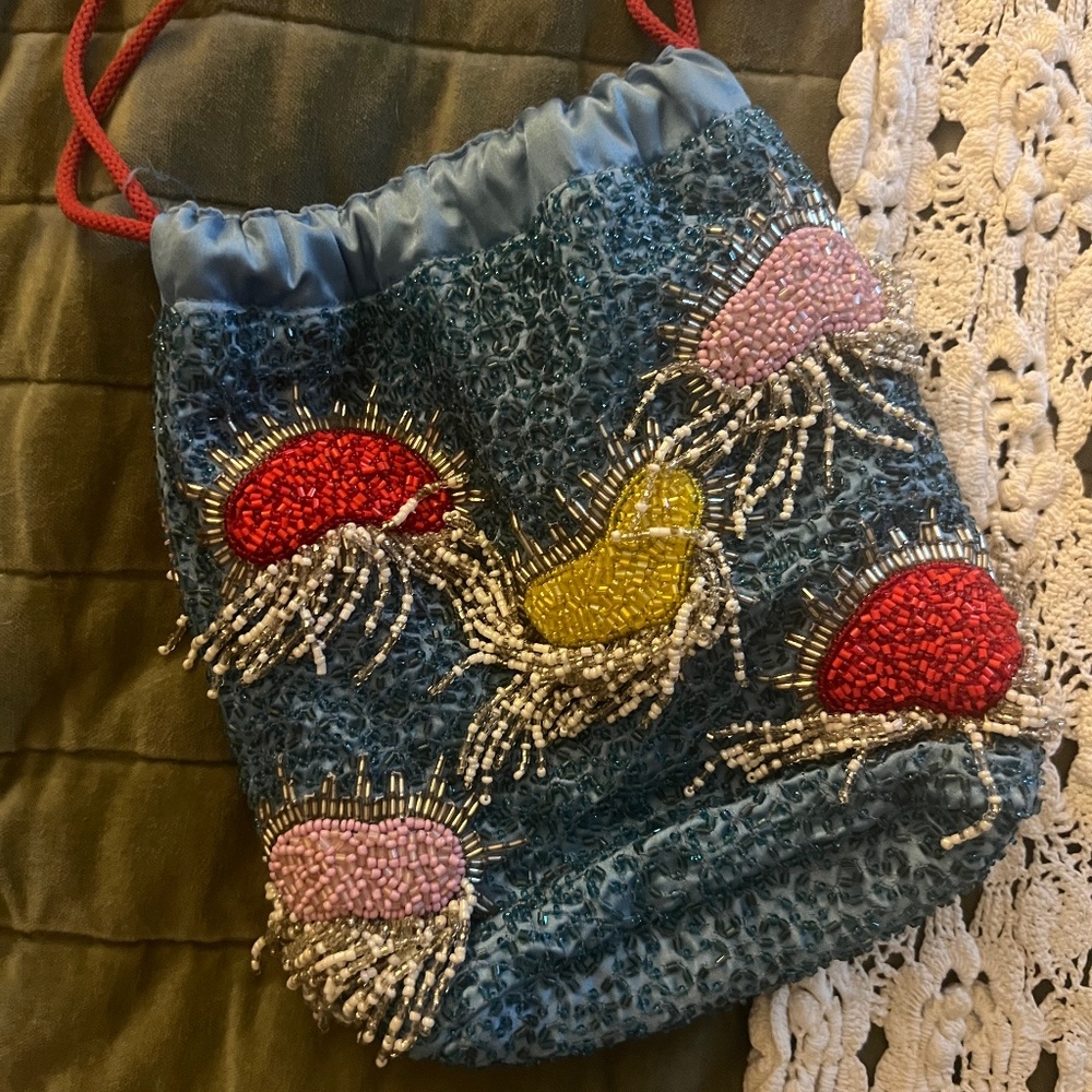 Hvisk multi color purse